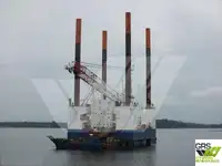 Jack-up drilling rig na sprzedaż