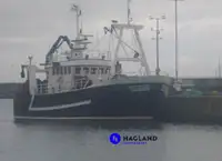 Trawler na sprzedaż