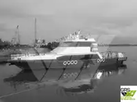 Wind farm service vessel na sprzedaż