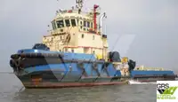 Łódź holownicza na sprzedaż