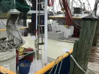 Trawler na sprzedaż