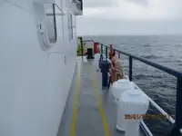 Statek chłodniczy na sprzedaż