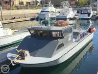 Trawler na sprzedaż