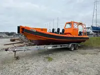 Sztywna ponton na sprzedaż