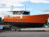 Trawler na sprzedaż