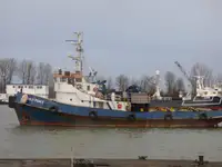 Łódź holownicza na sprzedaż