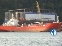 Tankowiec do przewozu ropy/chemikaliów na sprzedaż