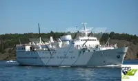 Statek wycieczkowy na sprzedaż