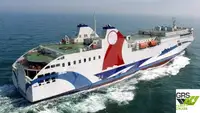 Ro-Ro ship na sprzedaż