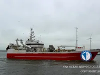 Trawler na sprzedaż