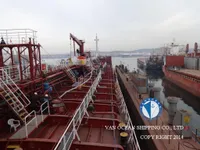 Tankowiec do przewozu ropy/chemikaliów na sprzedaż