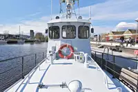 Łódź patrolowa na sprzedaż
