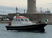 Statek pilotowy na sprzedaż