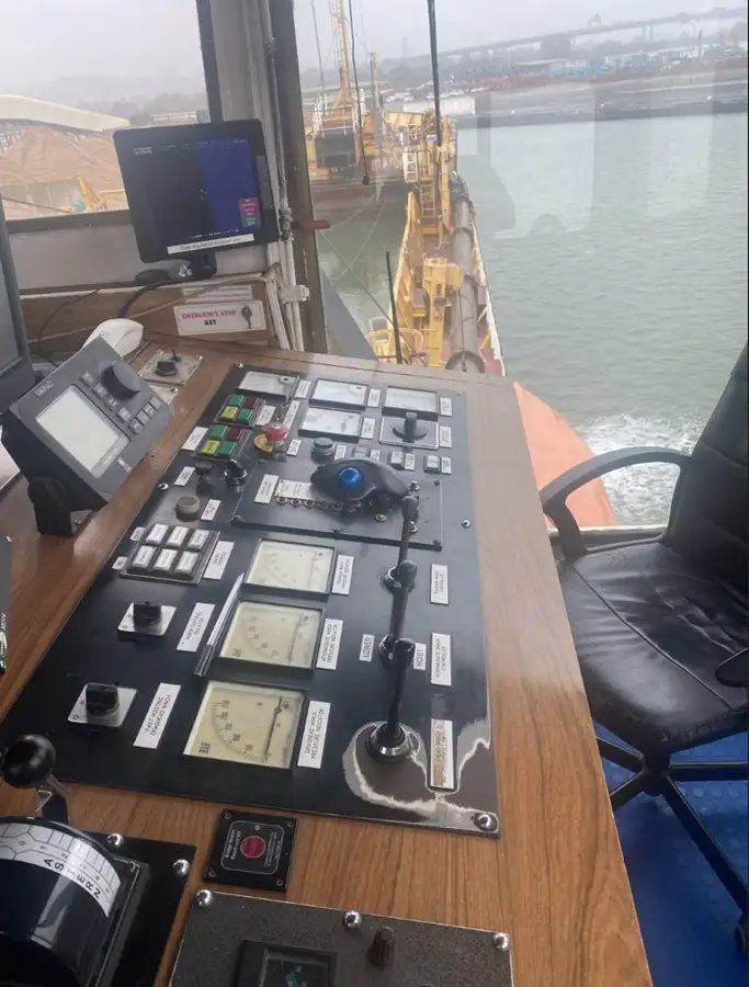 Dredger na sprzedaż