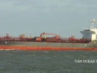 Tankowiec do przewozu ropy/chemikaliów na sprzedaż