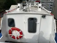 Łódź patrolowa na sprzedaż