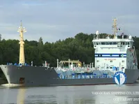 Tankowiec do przewozu ropy/chemikaliów na sprzedaż