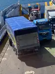 Statek RoPax na sprzedaż