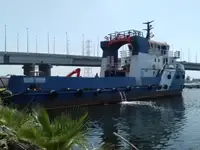 Statek zaopatrzeniowy na sprzedaż