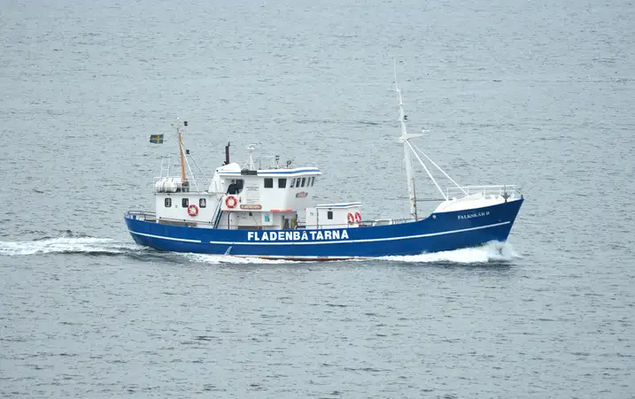 Trawler na sprzedaż