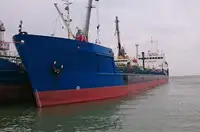 Tankowiec do przewozu ropy/chemikaliów na sprzedaż
