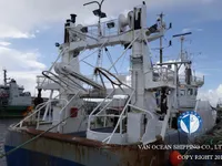 Trawler na sprzedaż
