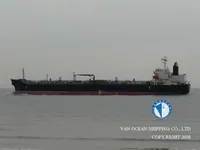 Tankowiec do przewozu ropy/chemikaliów na sprzedaż