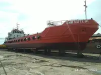 Tankowiec do przewozu ropy/chemikaliów na sprzedaż