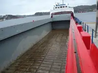 Statek transportowy ładunków sypkich na sprzedaż