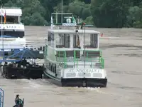 Statek wycieczkowy na sprzedaż