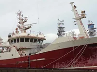 Trawler na sprzedaż