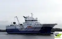 Statek badawczy na sprzedaż