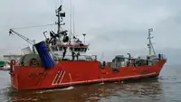 Trawler na sprzedaż