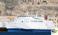 Statek Ro-Ro na sprzedaż