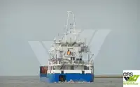 Statek transportowy ładunków sypkich na sprzedaż