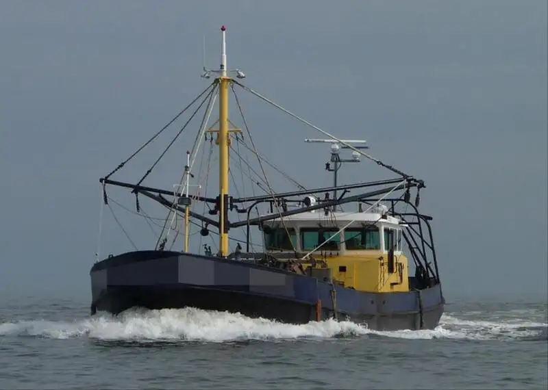 Trawler na sprzedaż