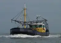 Trawler na sprzedaż