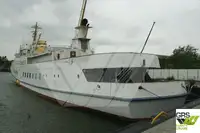 Statek wycieczkowy na sprzedaż