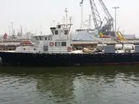 Łódź patrolowa na sprzedaż