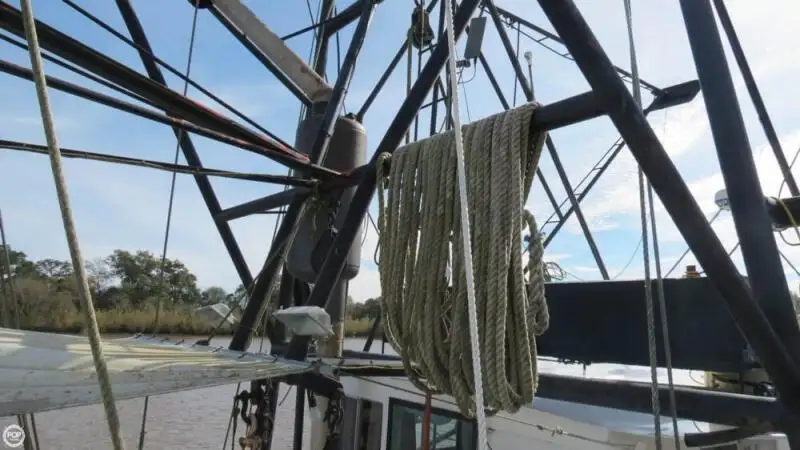 Trawler na sprzedaż
