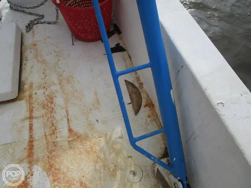 Trawler na sprzedaż