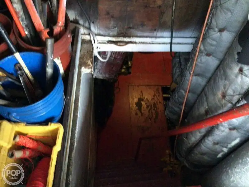 Trawler na sprzedaż