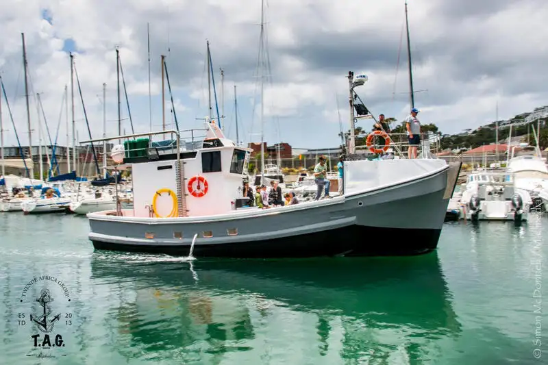 Trawler na sprzedaż