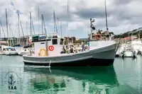 Trawler na sprzedaż