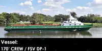 Statek załogowy na sprzedaż
