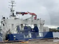 Trawler denny na sprzedaż