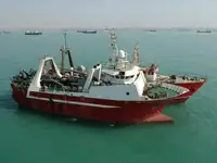 Trawler na sprzedaż