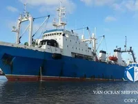 Trawler na sprzedaż