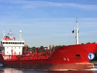 Tankowiec do przewozu ropy/chemikaliów na sprzedaż