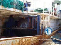 Trawler na sprzedaż